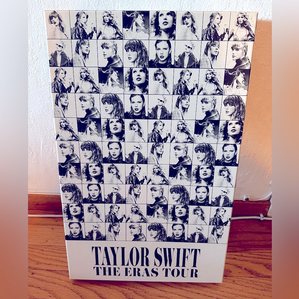 ERAS TOUR VIP PACKAGE - MINT CONDITION
